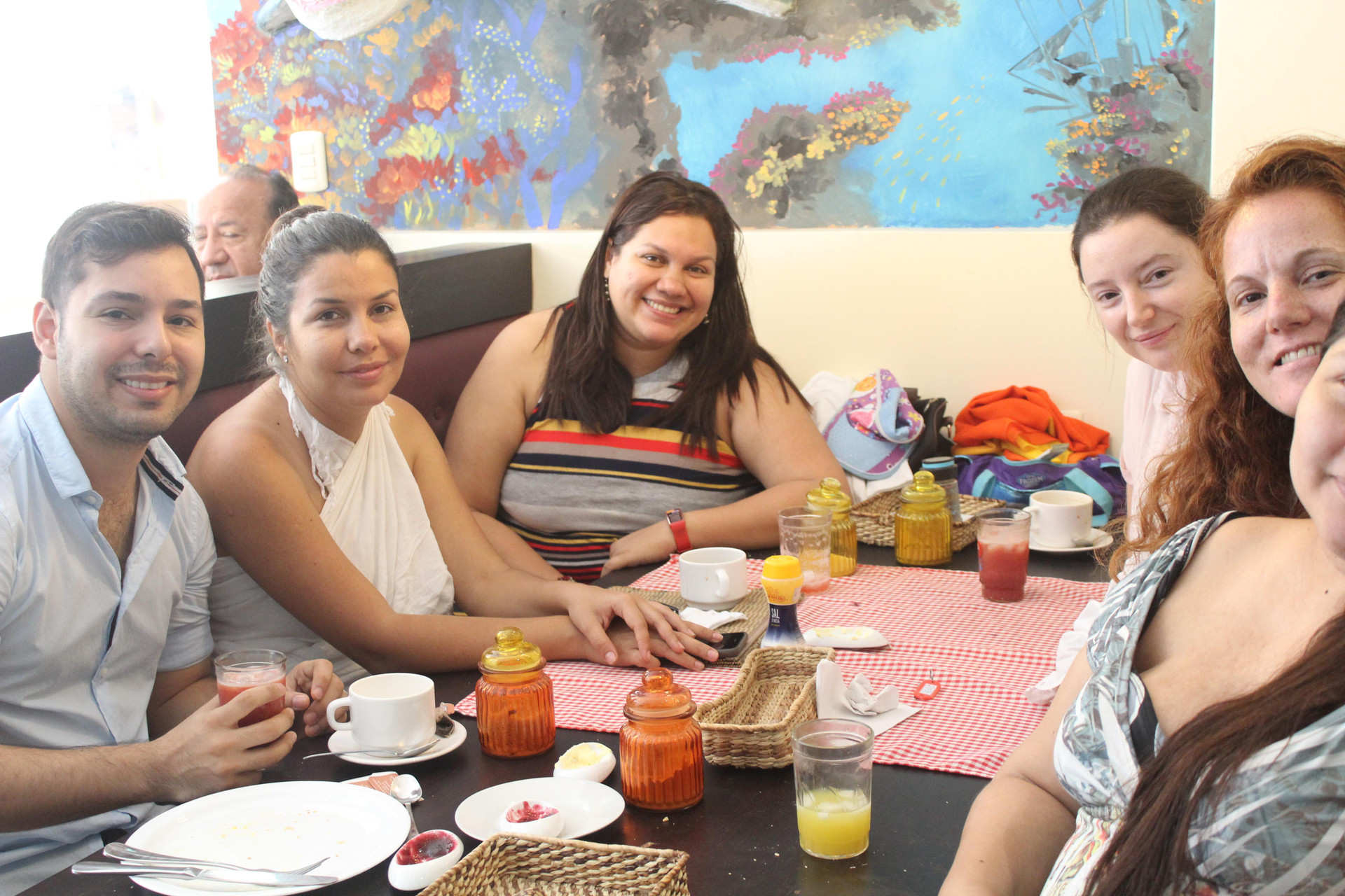 Restaurant Hotel El Taino De Sky
