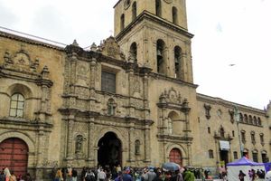 Alojamiento - Hotel Europa La Paz