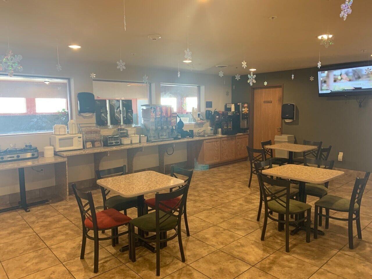 Restaurant Darlington Inn