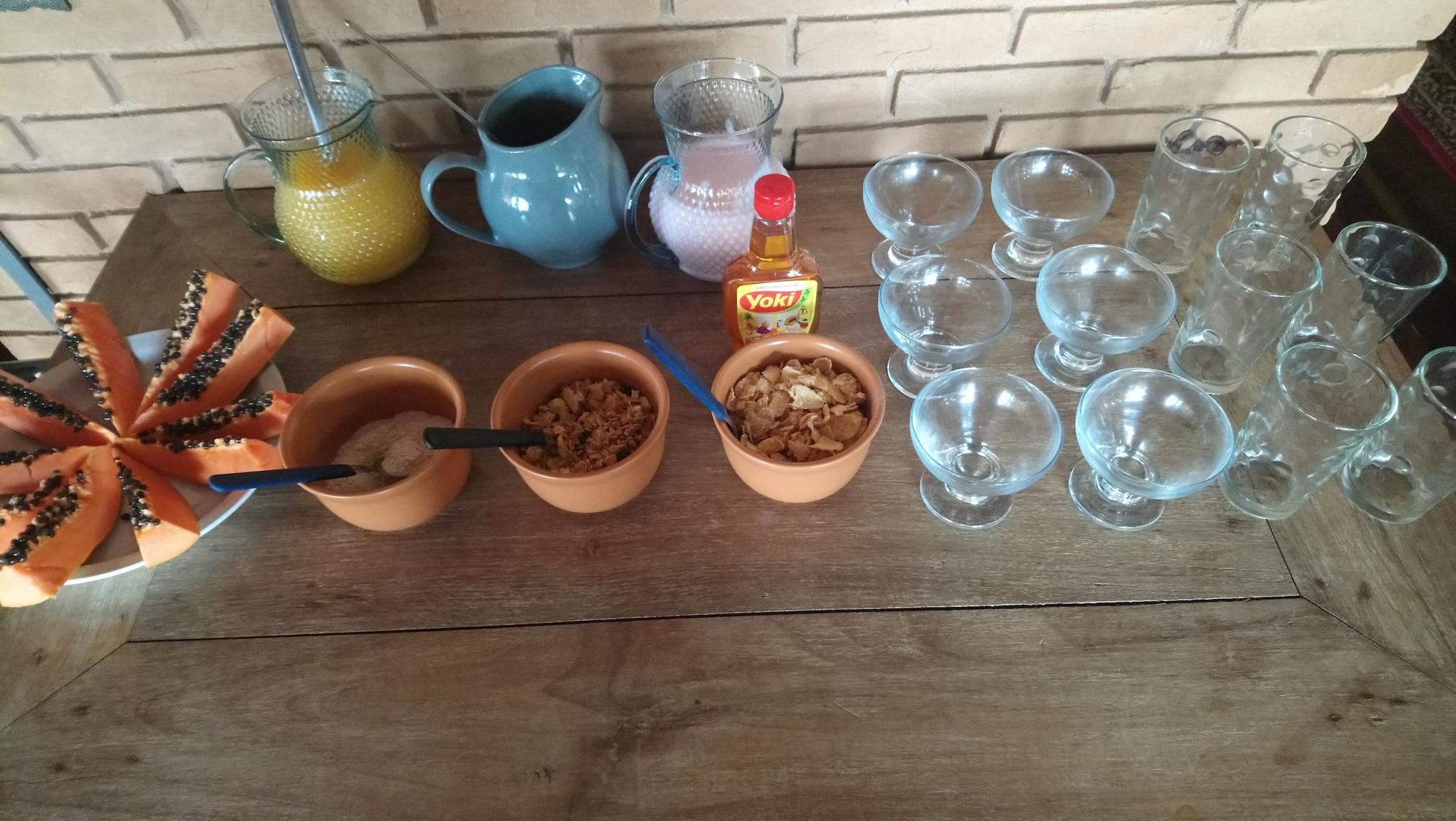 Restaurante Pousada Déjà Vu