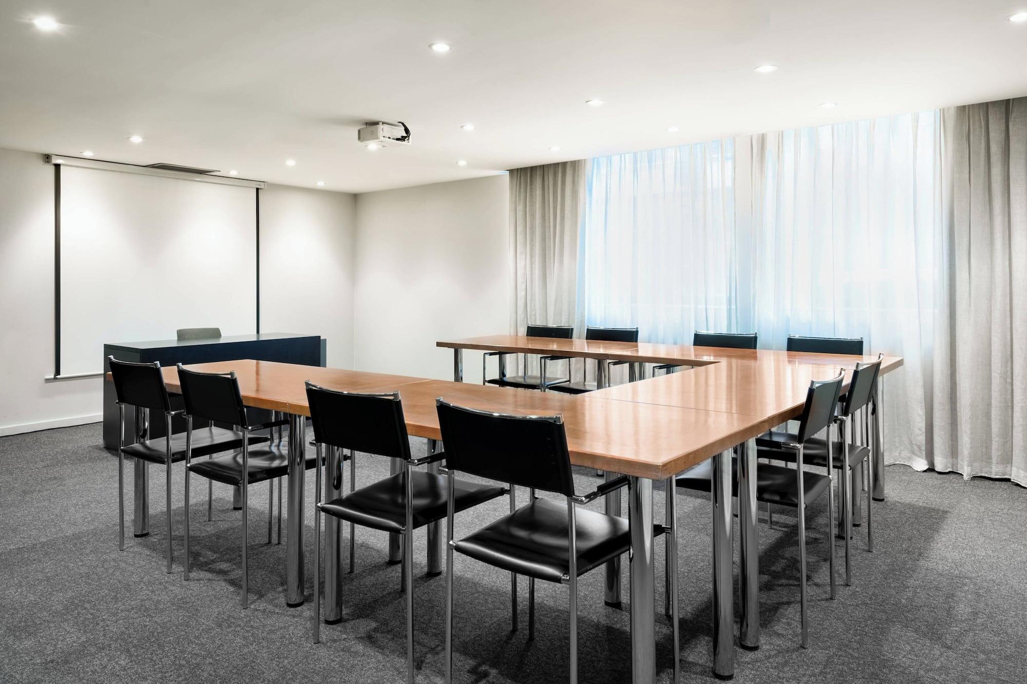 Sala de Reuniones AC Hotel Ponferrada by Marriott