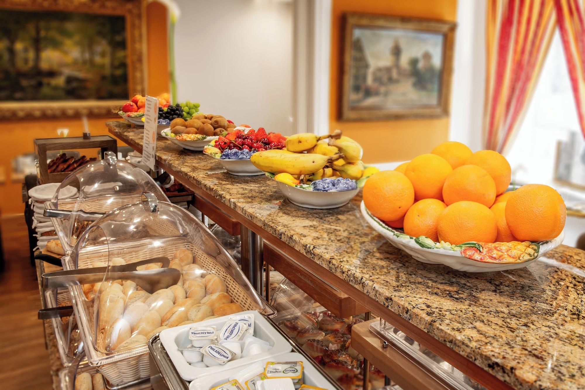 Restaurant Hotel Burgschmiet