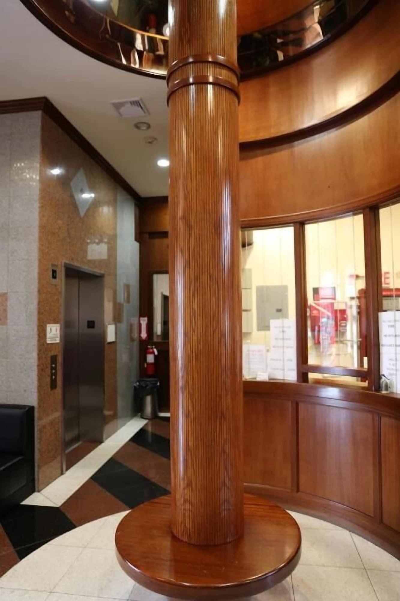 Vista Lobby Phoenix Hotel