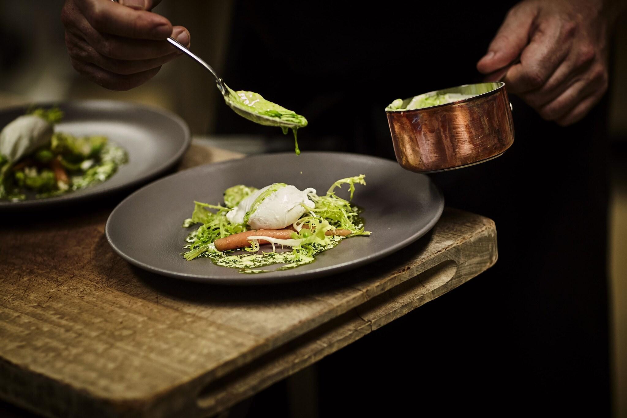 Restaurant Comwell Roskilde