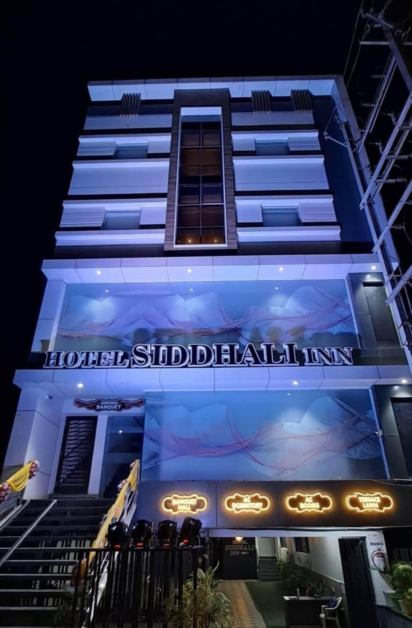 Varios Hotel Siddhali Inn - Jabalpur