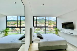 Alquiler Vacacional - Home away from home 1-bedroom apartment in enchanting Bogotá with WiFi