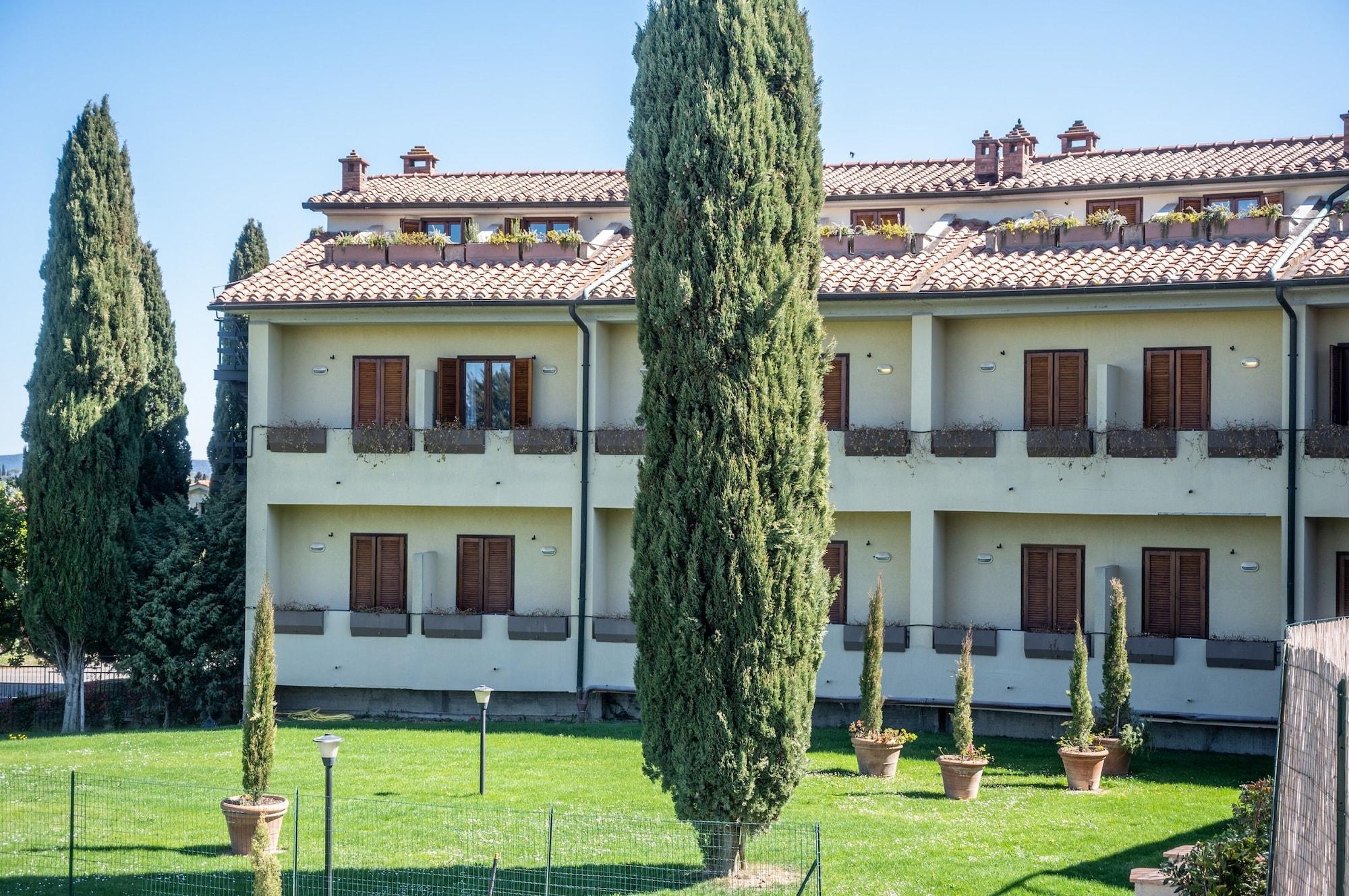 Vista Exterior Palazzuolo