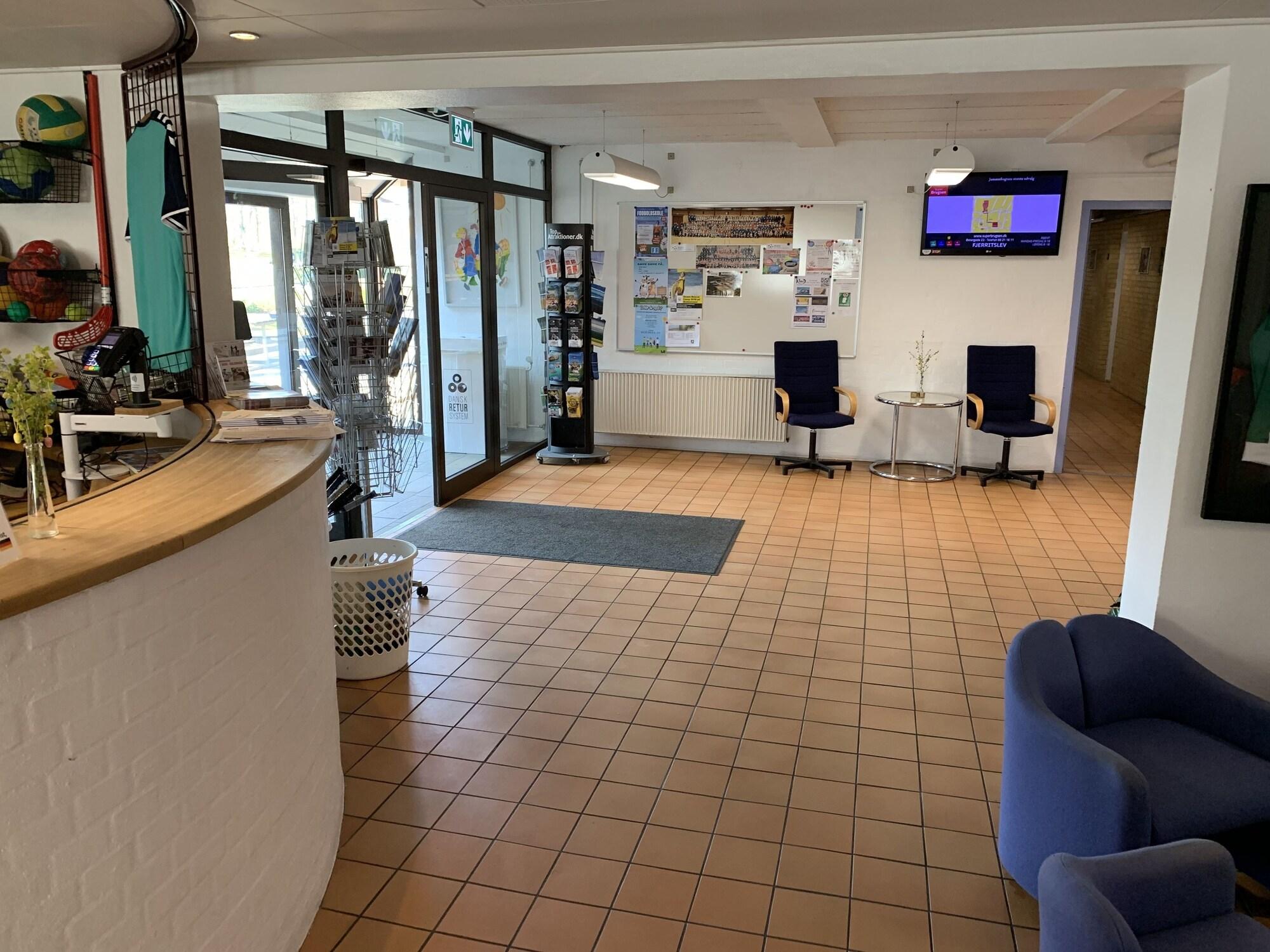 Vista Lobby Idrætscenter Jammerbugt - Hostel