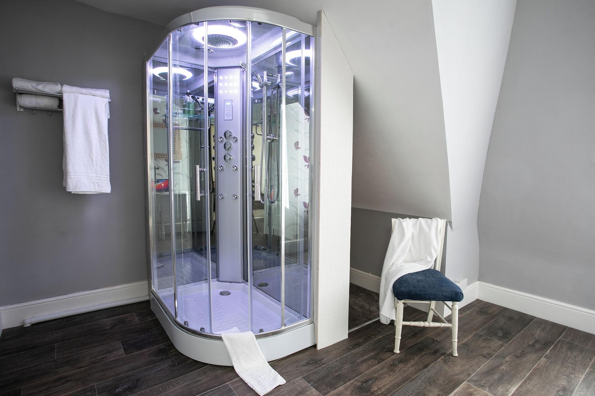 Equipamiento de Habitación The Chesterfield Guest House