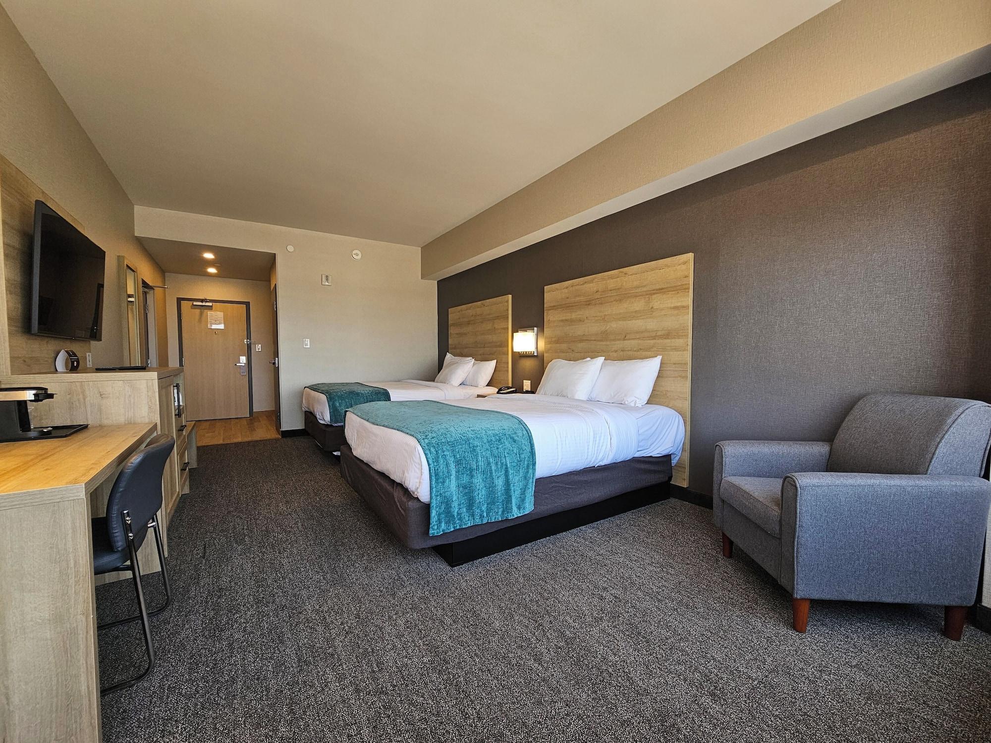 Habitación Vittoria Hotel and Suites