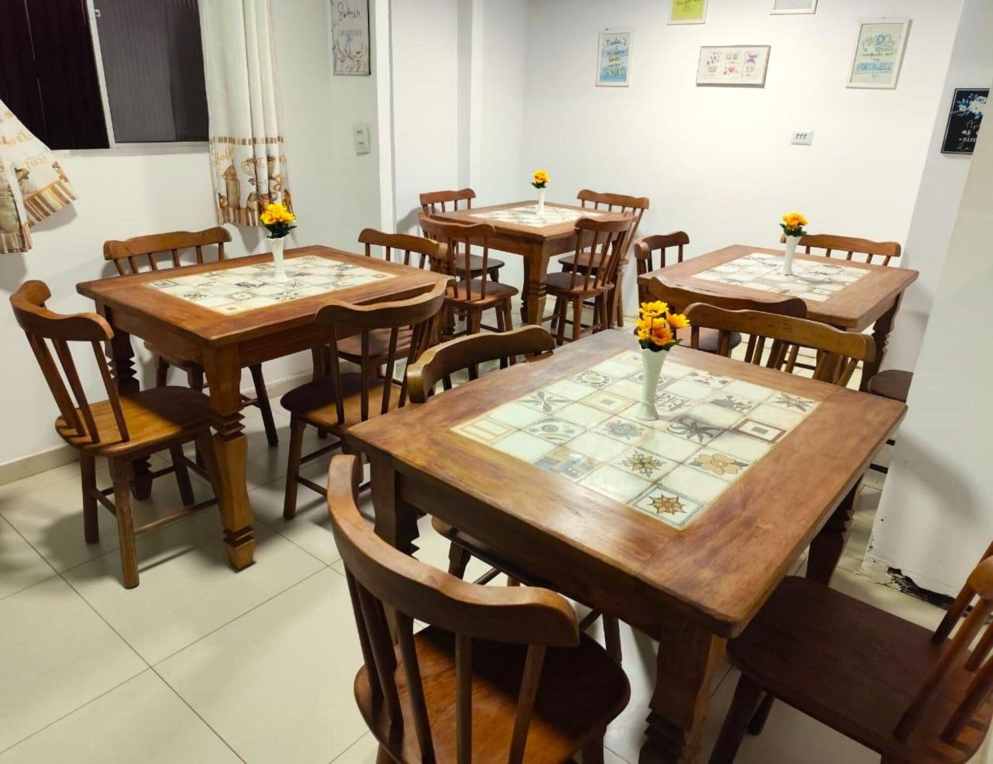 Restaurant Pousada Flor do Atlântico