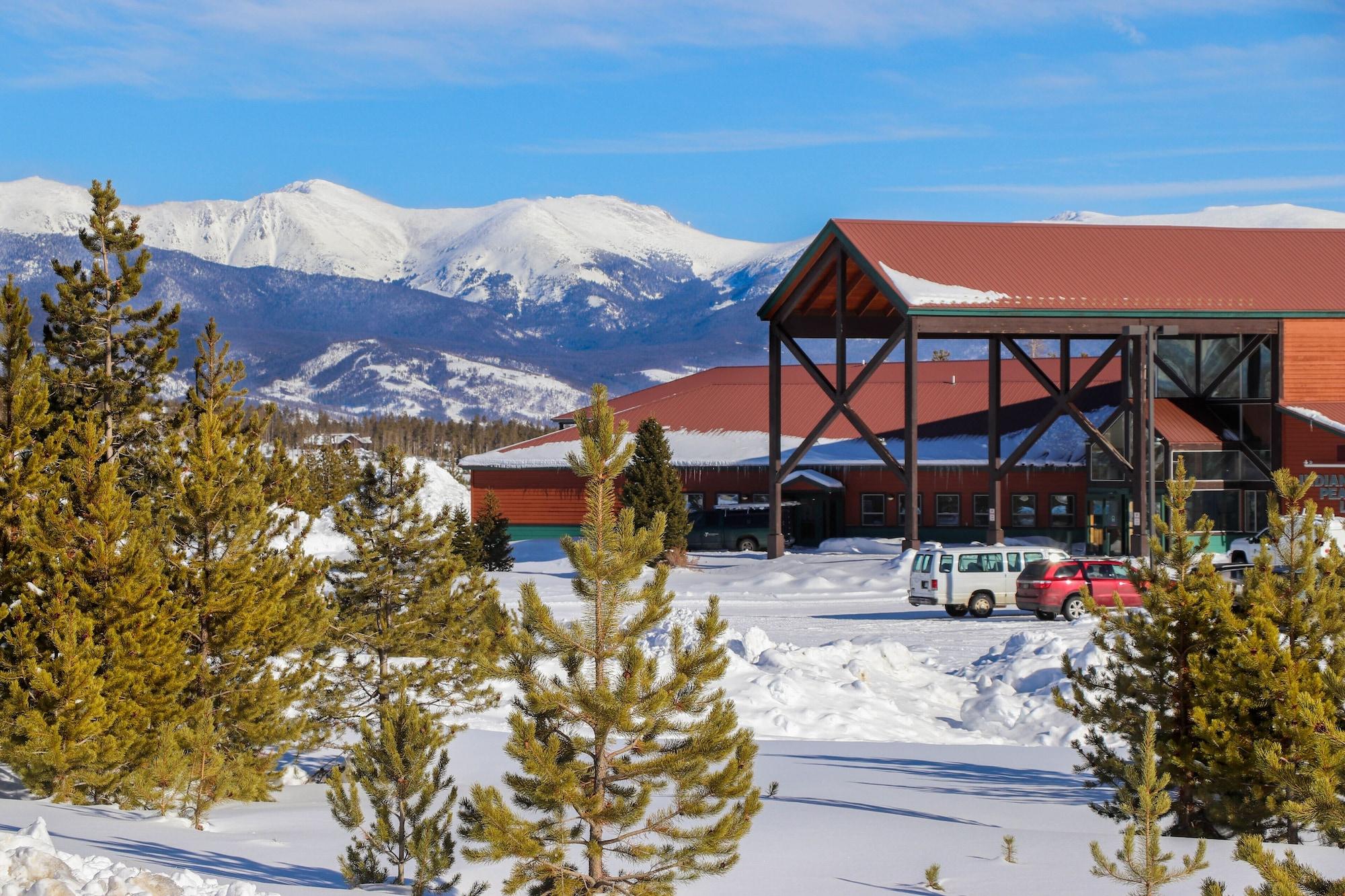 Vista Exterior YMCA of the Rockies Snow Mountain Ranch
