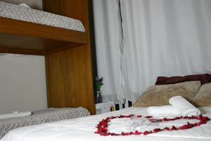 Alquiler Vacacional - STUDY ROOMS IN CANELA FOR 3 PAX