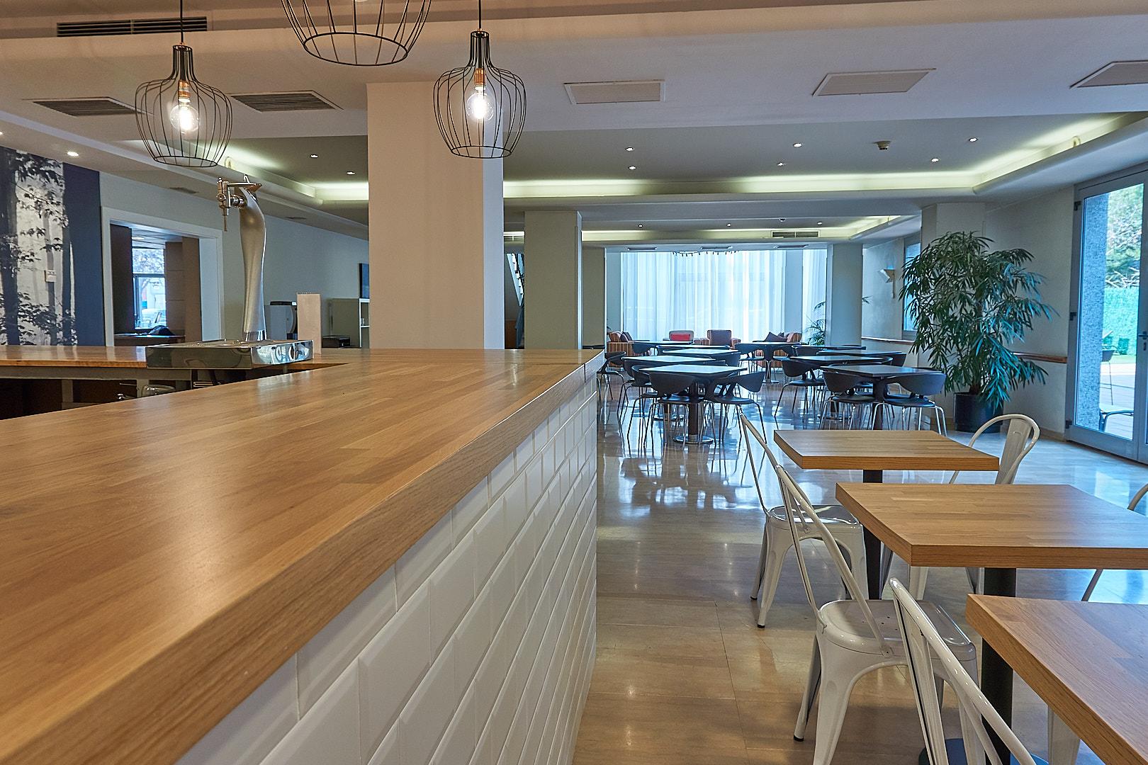 Bar/Salón B&B Hotel Barcelona Mollet Porta de Gallecs