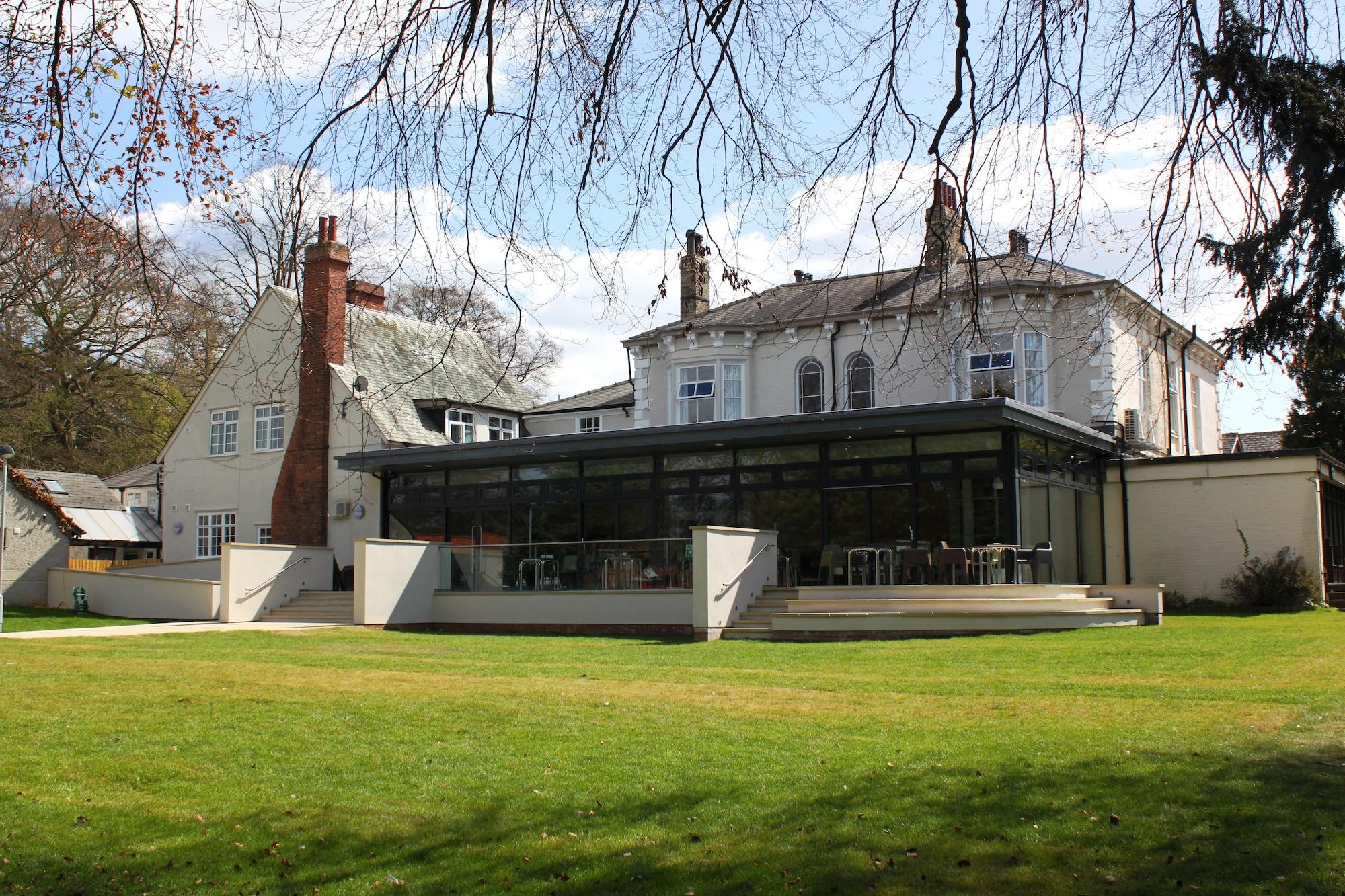 Varios YHA York - Hostel