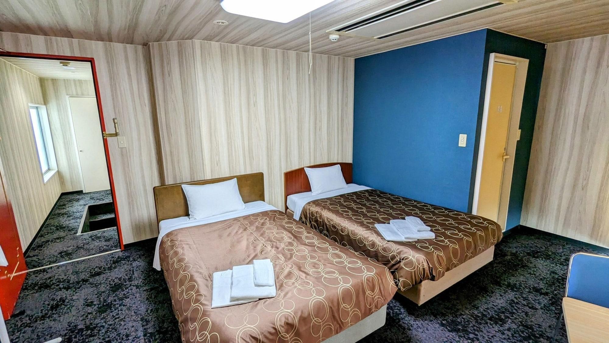 Set de Habitación Hotel Select Inn Shimada Ekimae