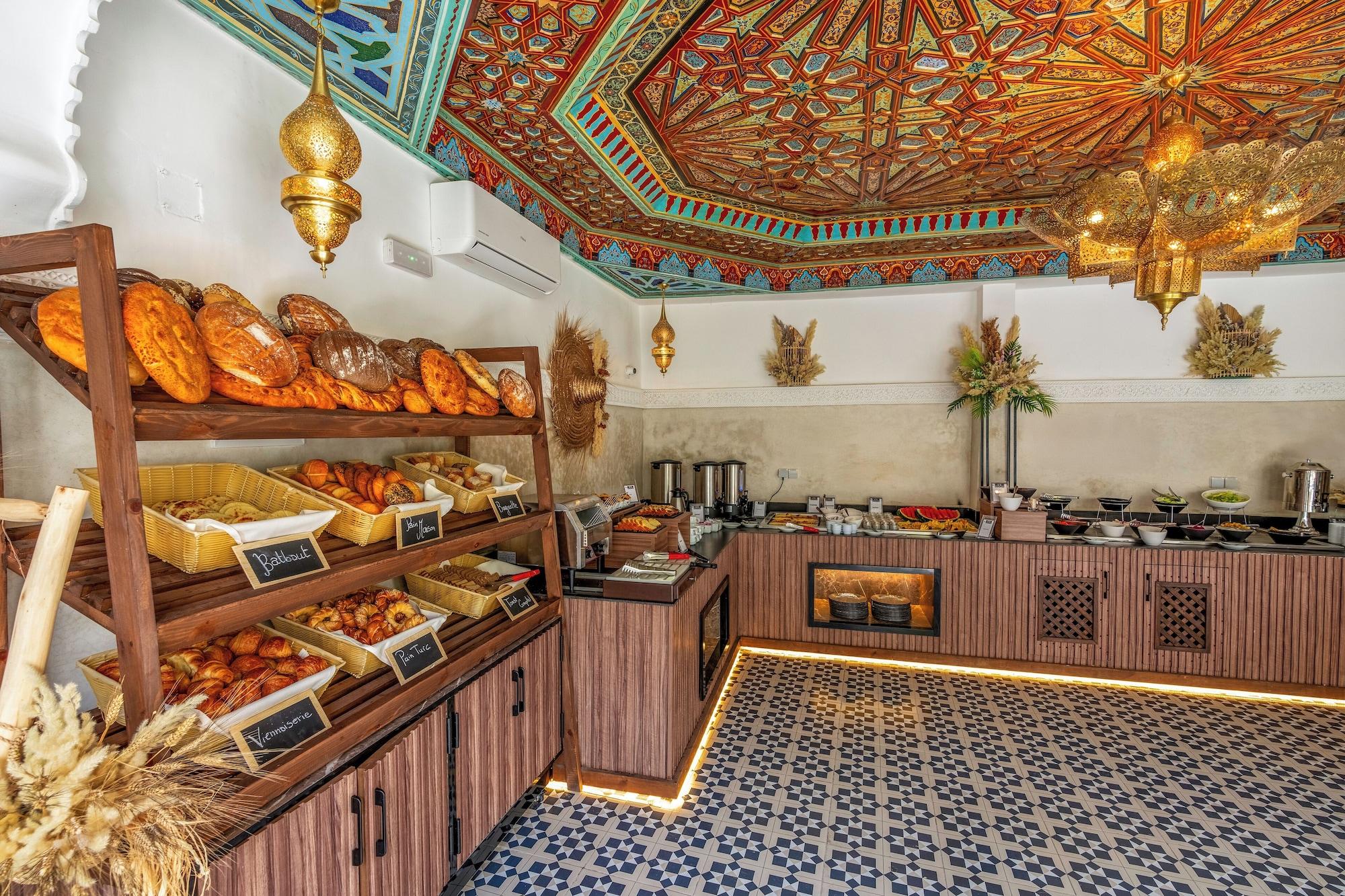 Restaurant Palais Moulay Said & SPA