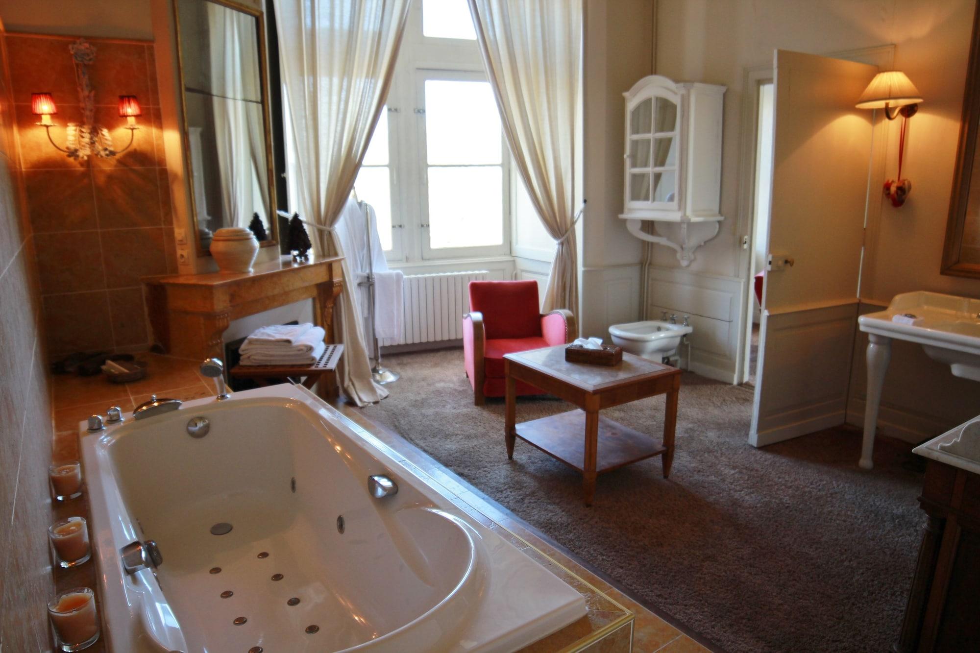 Habitación Domaine de Villeray