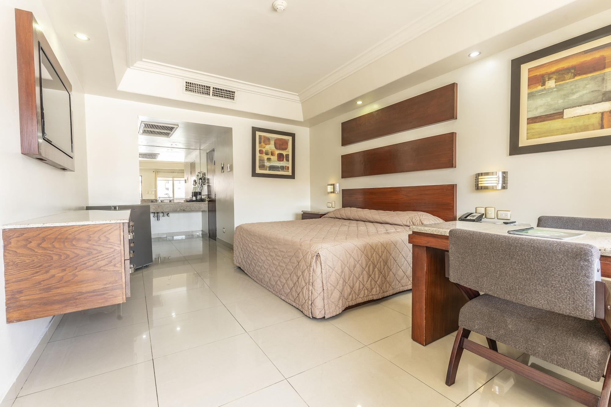 Habitación La Siesta Hotel