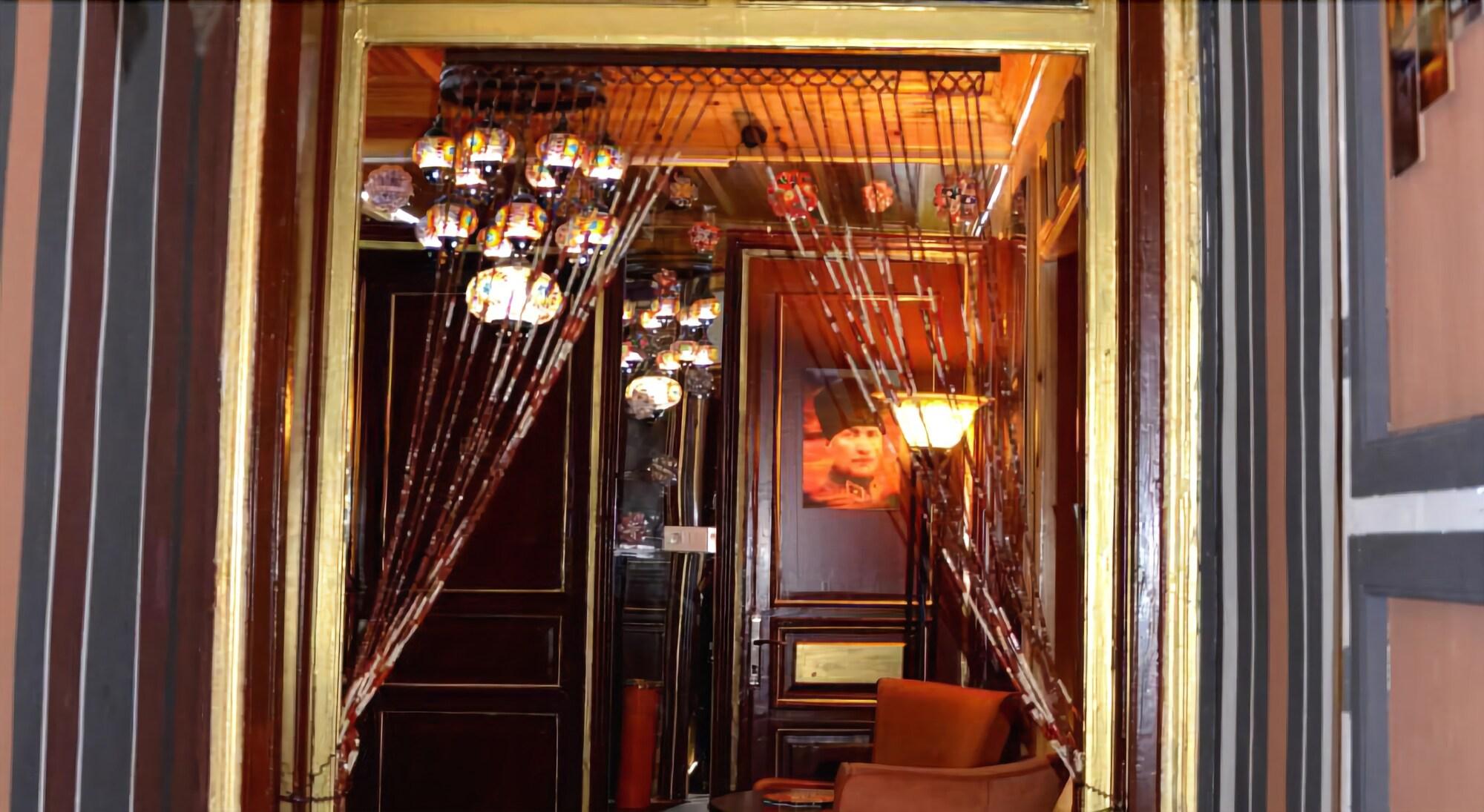 Vista Exterior Mila Boutique Hotel