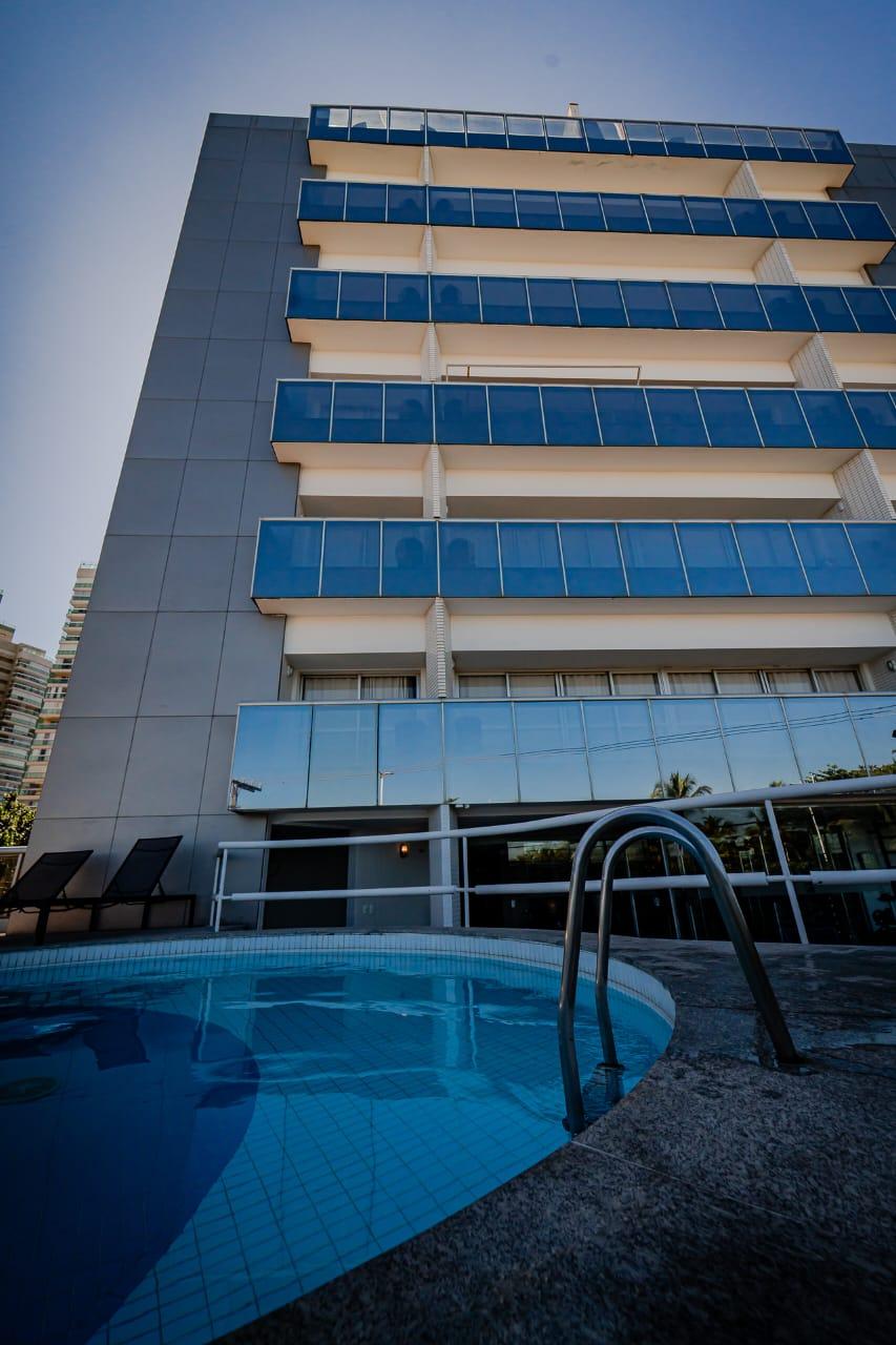 Vista Piscina Nobile Suites Diamond