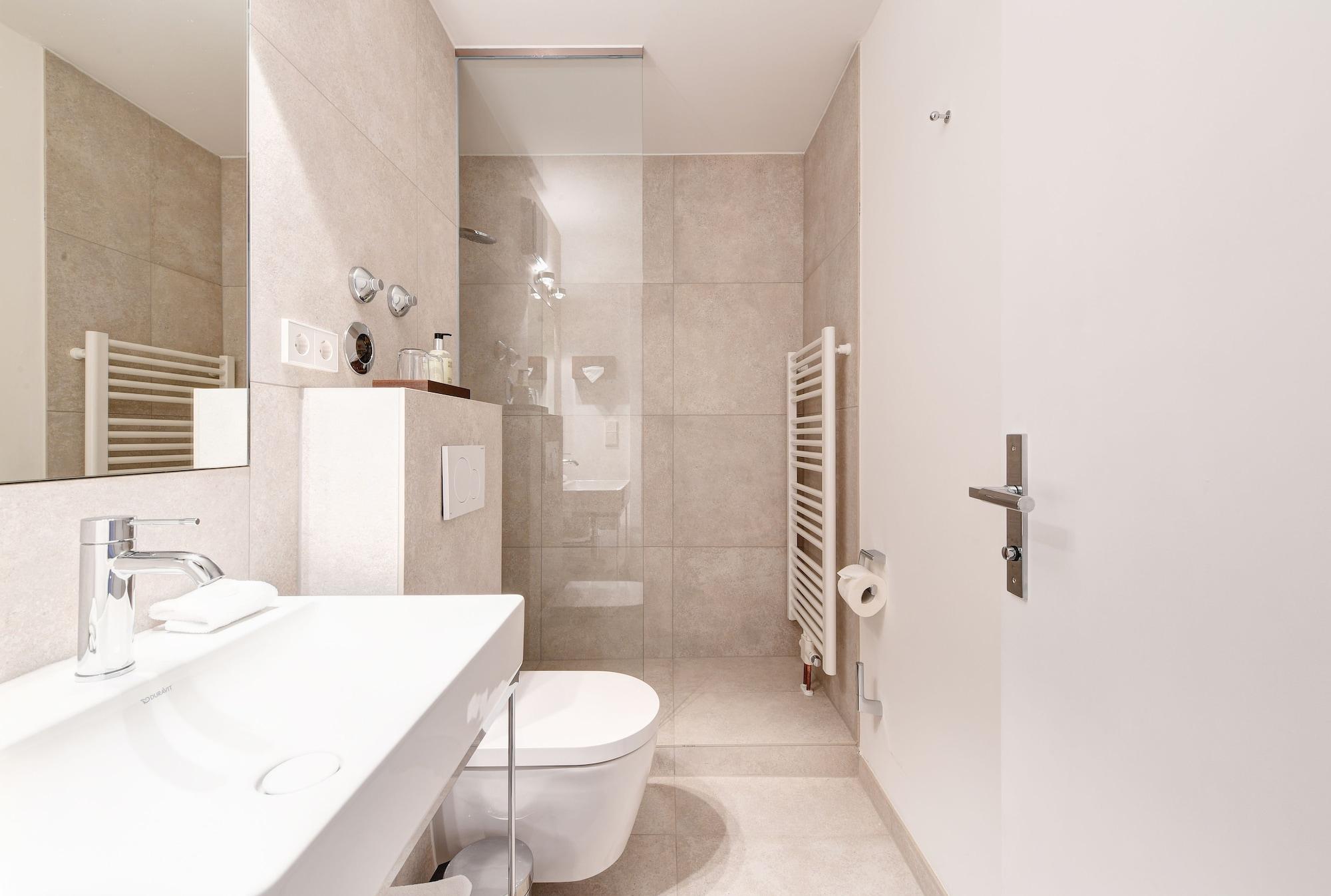 Equipamiento de Habitación Admiral Hotel