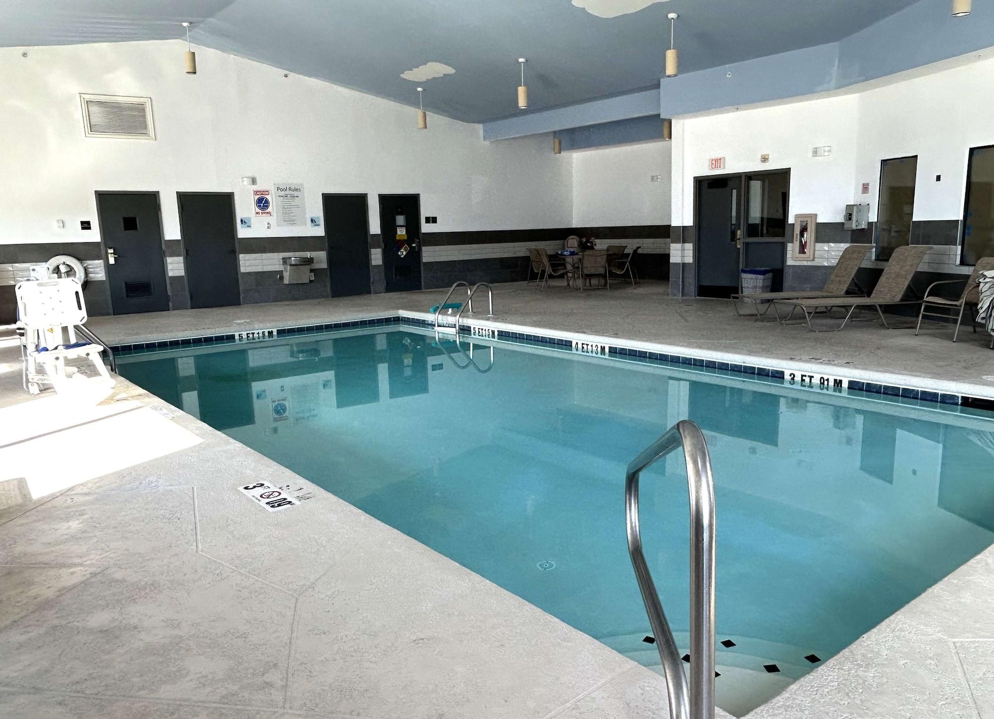 Vista Piscina Best Western Plus Pocomoke City