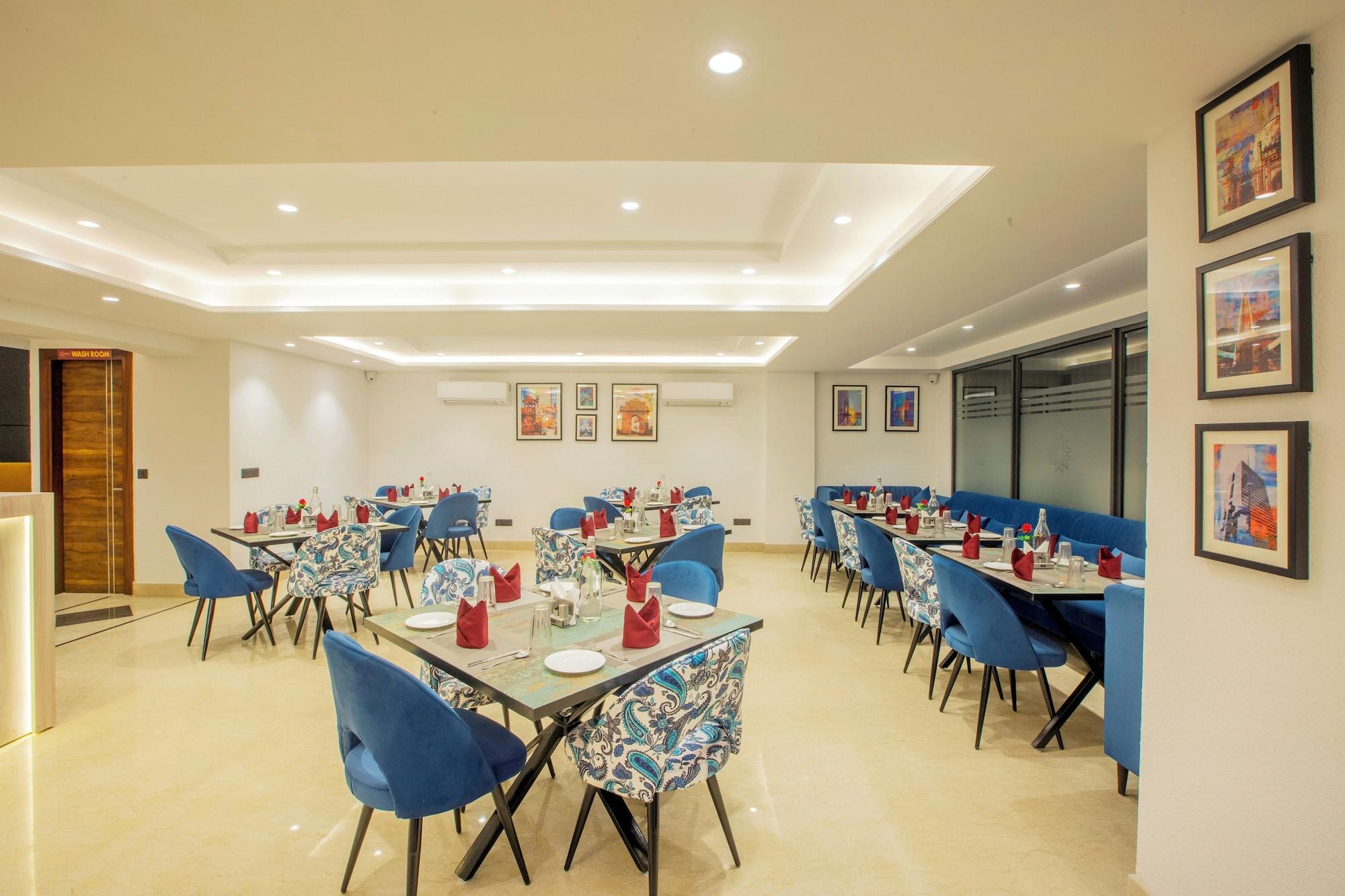 Restaurant Hotel Triton Grand