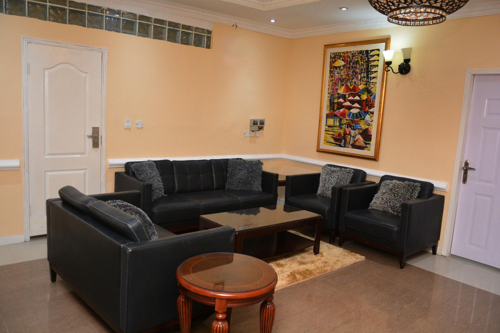 Vista Lobby Aishar Residence