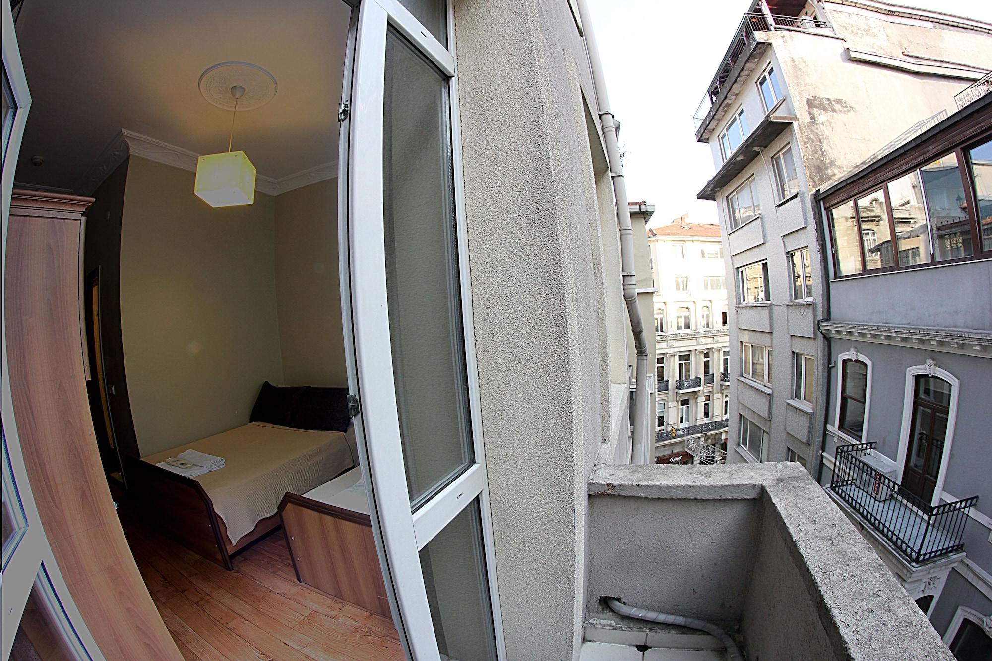 Equipamiento de Habitación Paradise Hotel