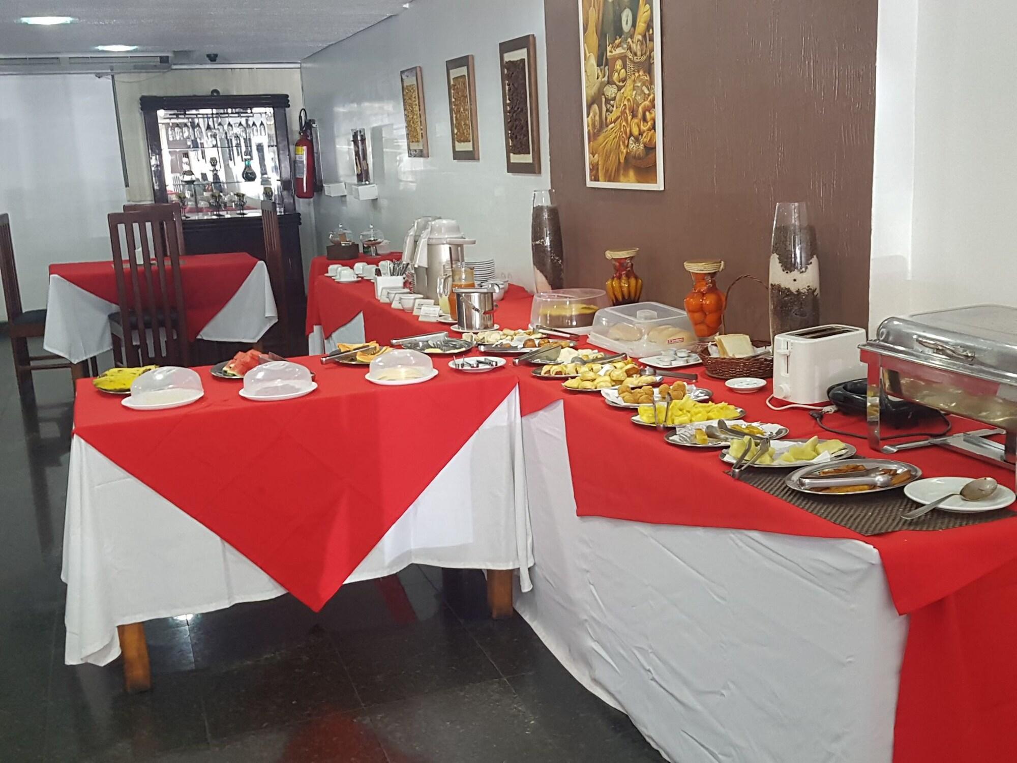 Restaurant Hotel Manaós