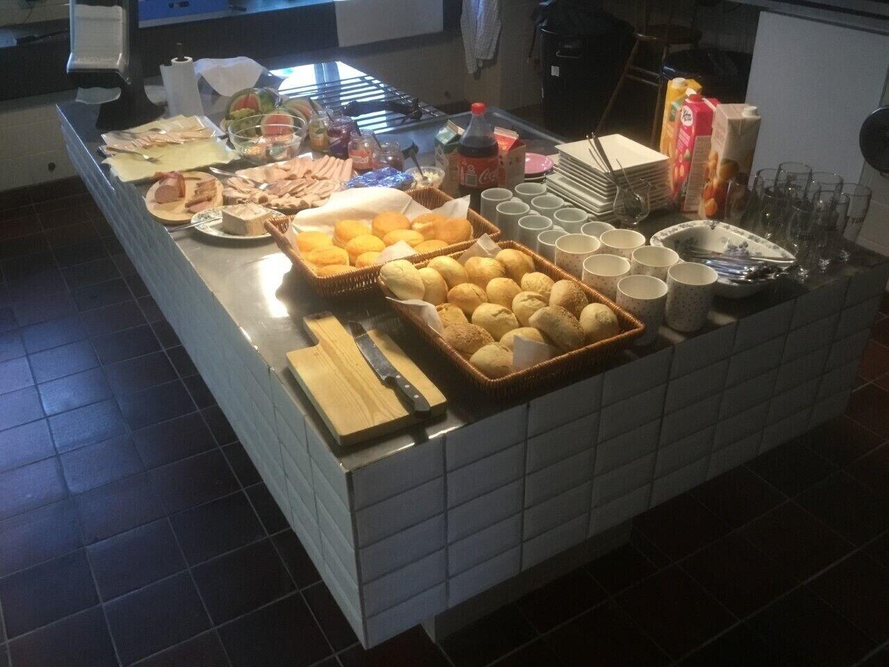 Restaurant Marielyst Sleep and Go