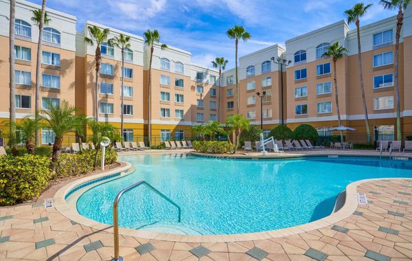 SpringHill Suites Orlando Lake Buena Vista Marriott Village