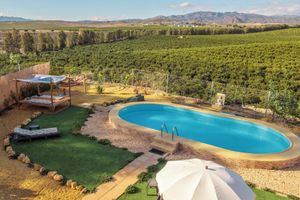 Alquiler Vacacional - Stunning 18th century cortijo with 2 private pools, 6 bedrooms, 4 bathrooms