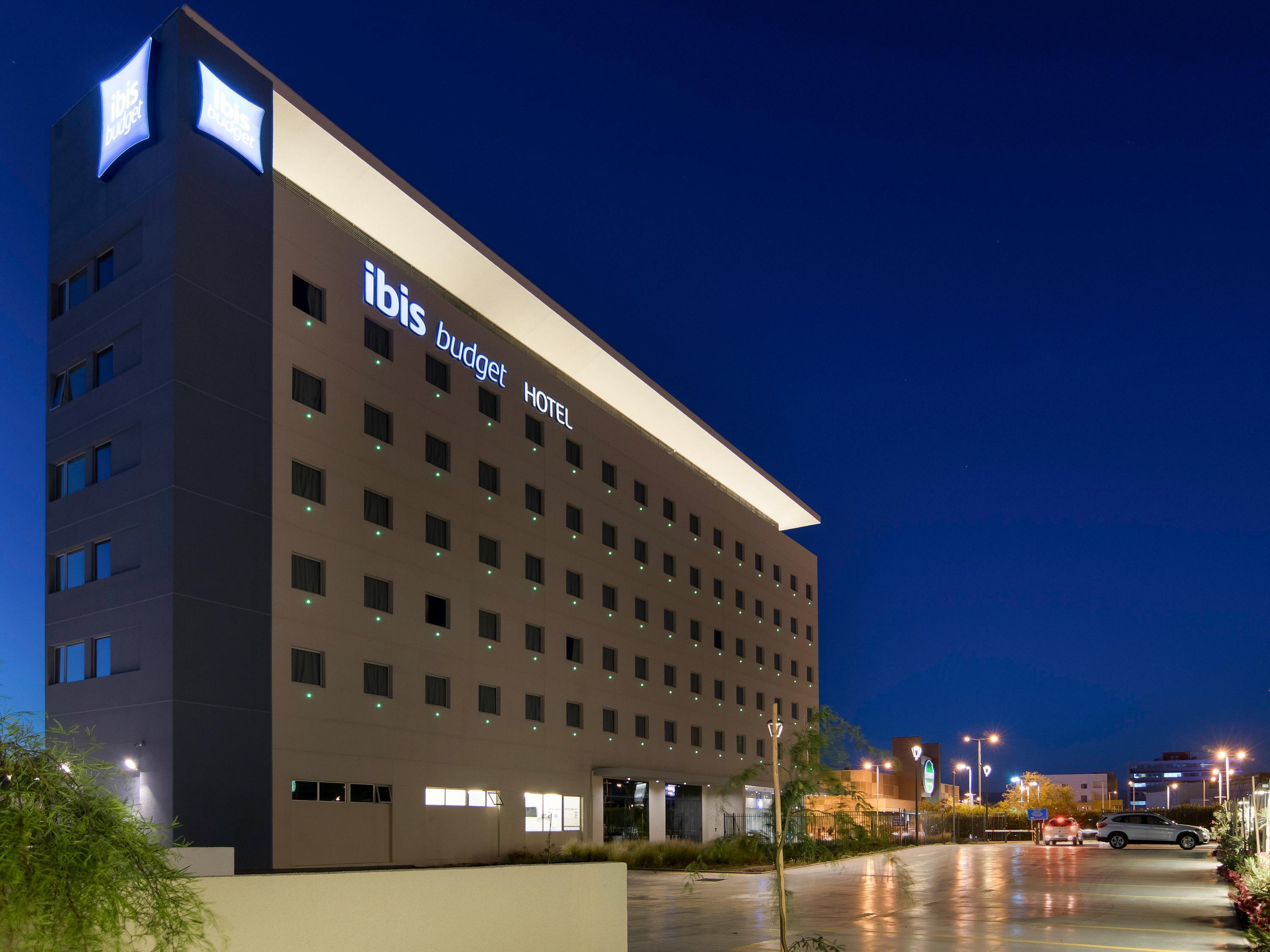 Varios ibis budget Calama