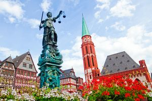 Vuelo - Vuelos a Frankfurt