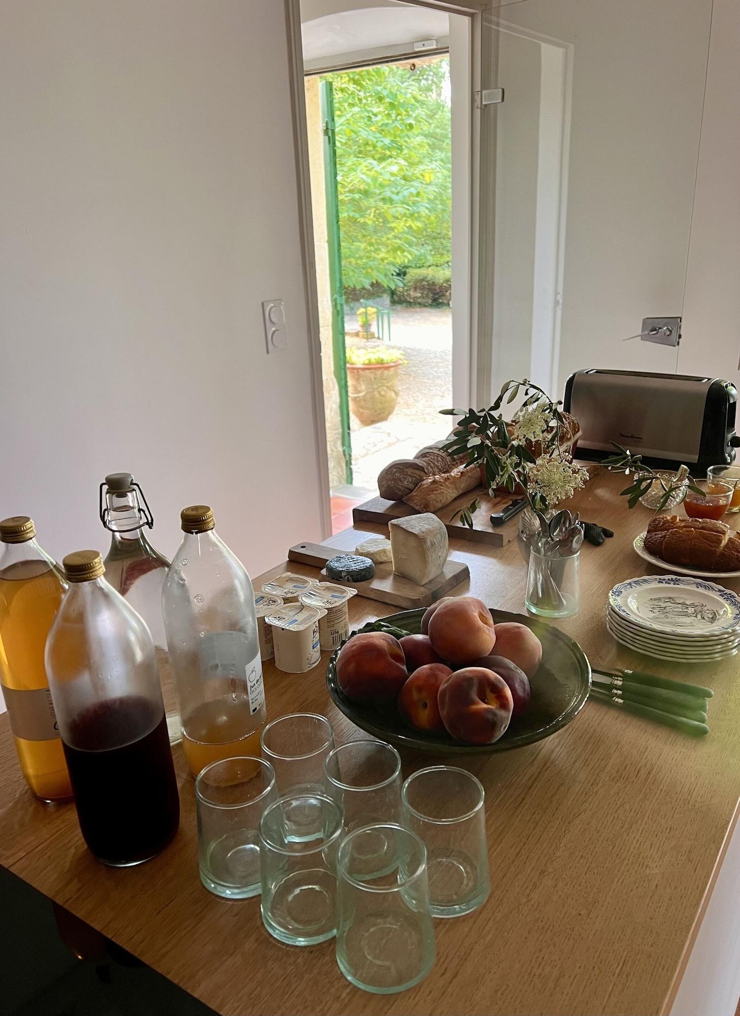 Restaurant Mas De Monge