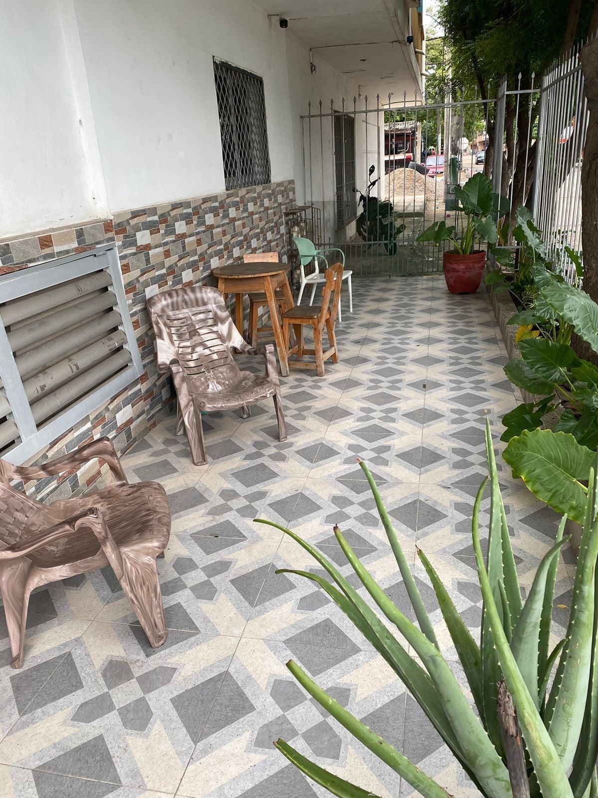 Varios Hotel Falmari
