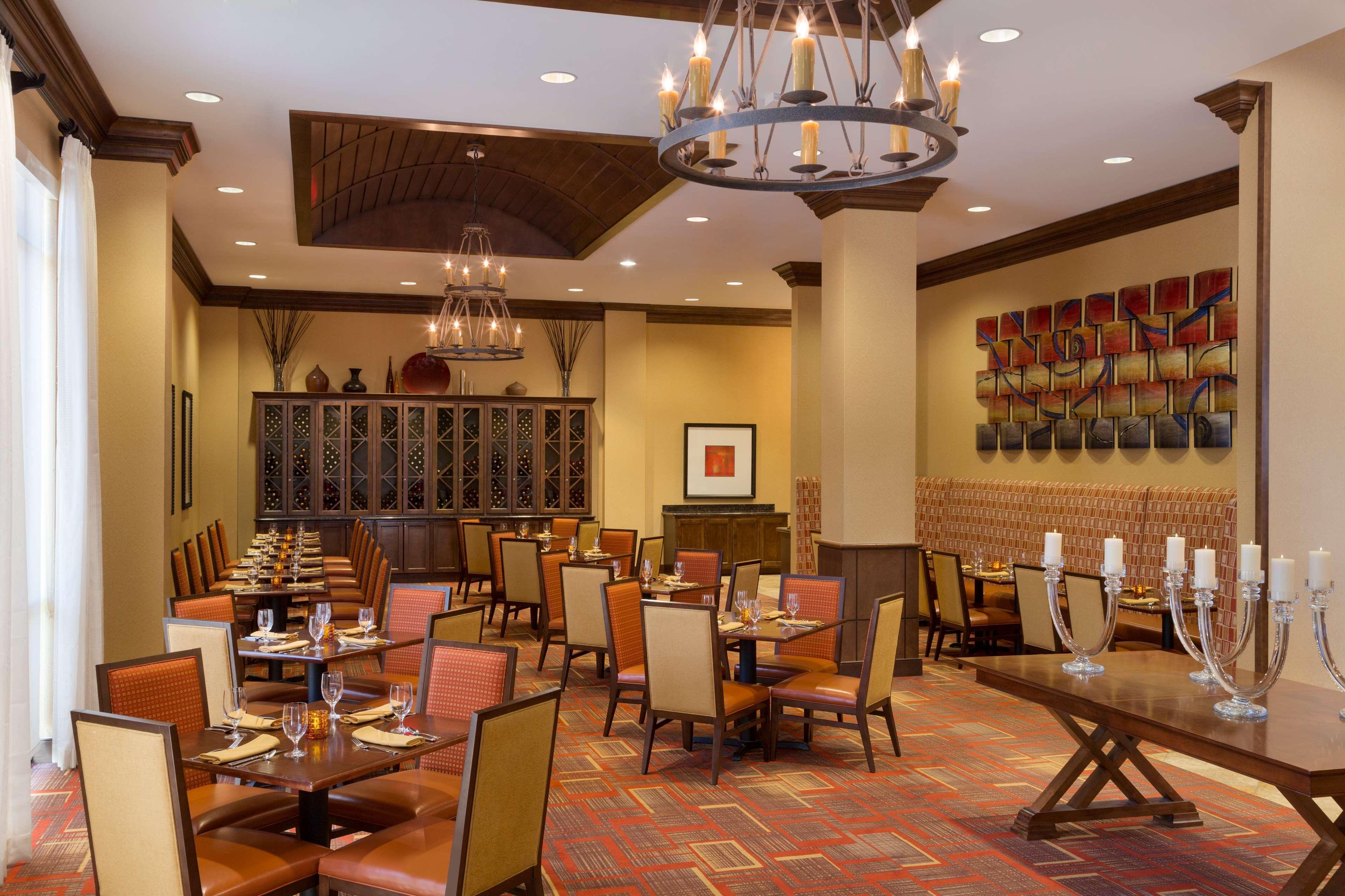Restaurant Hilton Phoenix Chandler