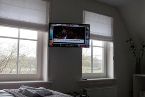 Alquiler Vacacional - Mansion in Nijensleek With Sauna & Garden