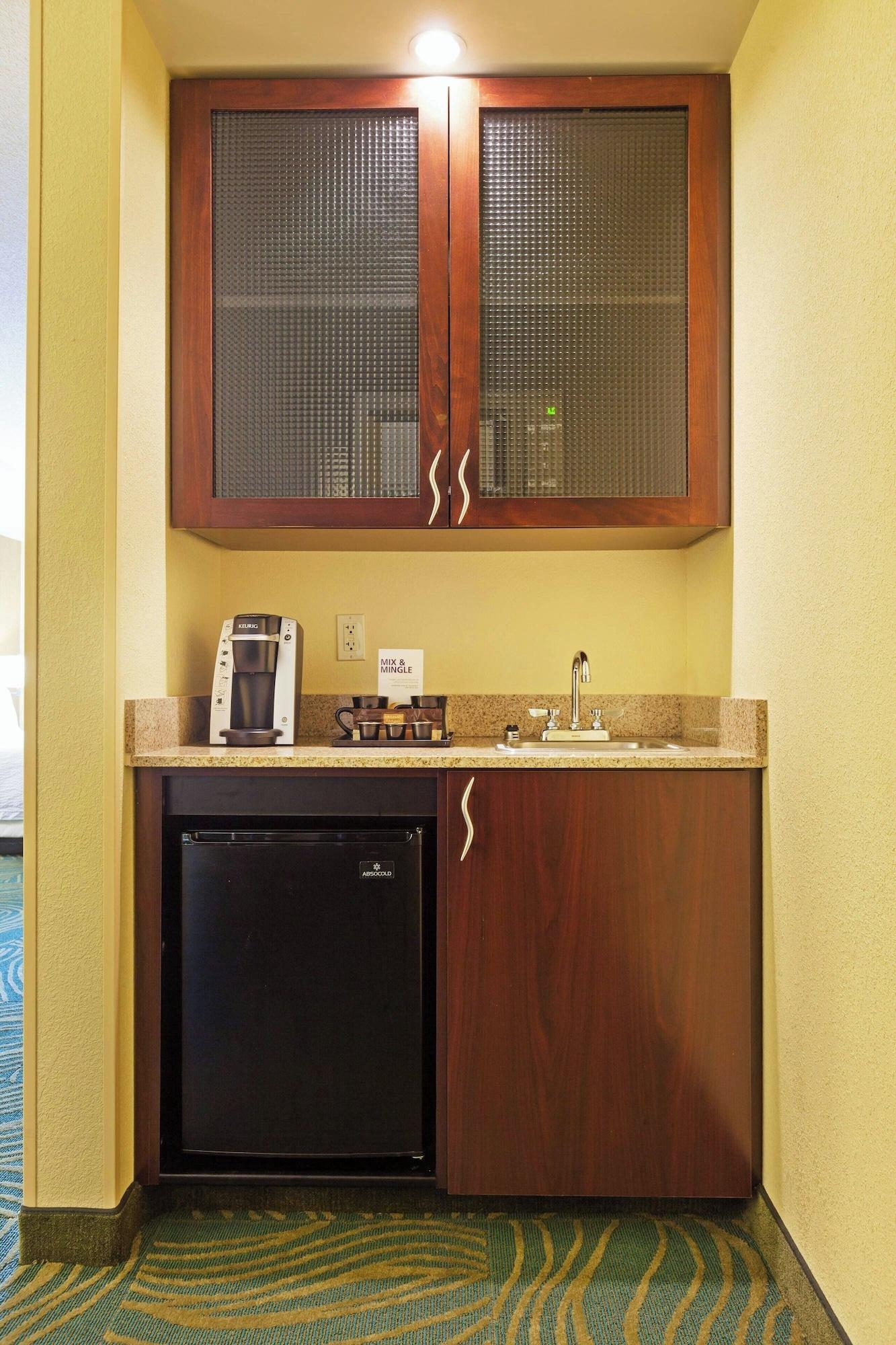 Habitación SpringHill Suites Charlotte Lake Norman/Mooresville