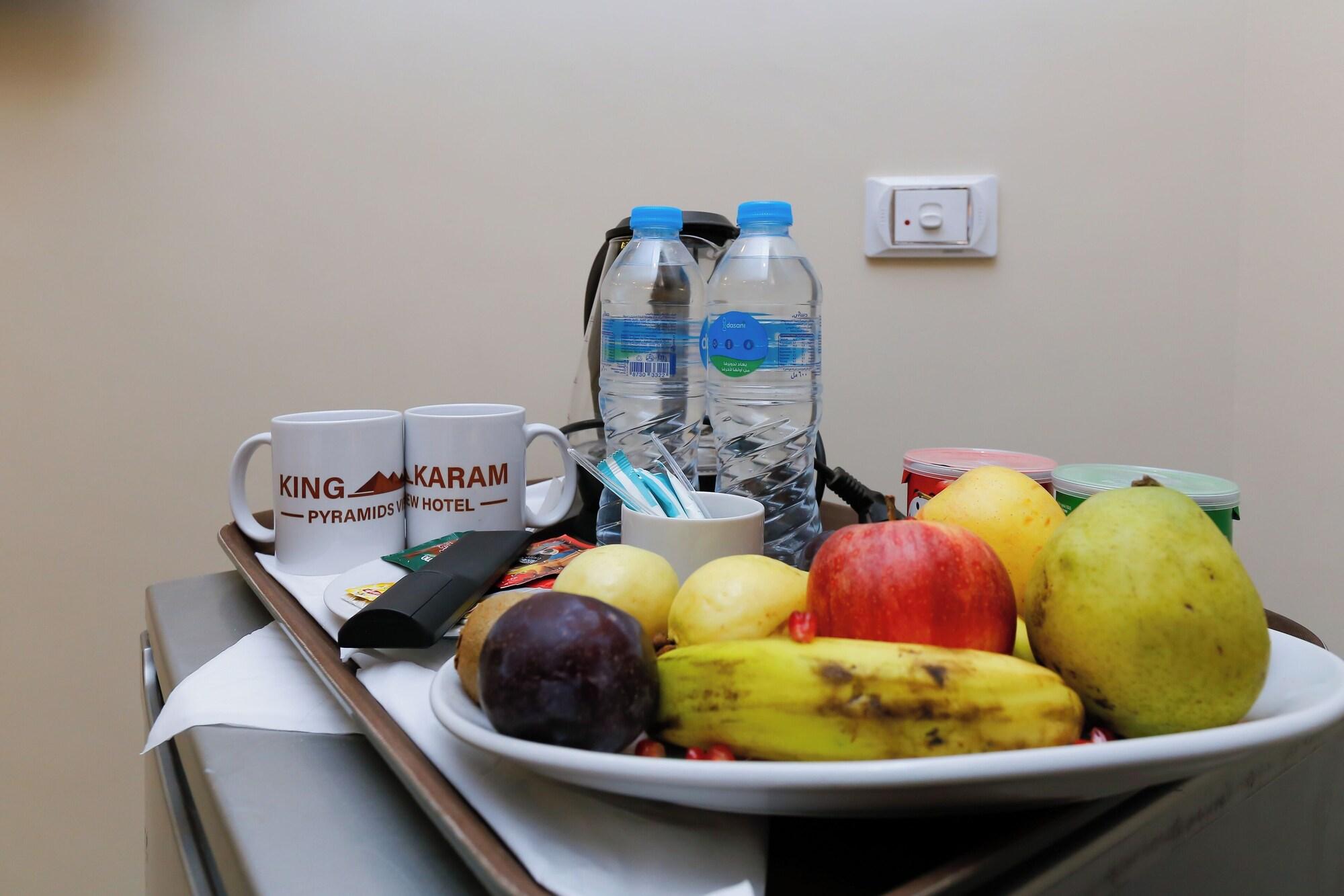 Habitación Venus Pyramids Inn