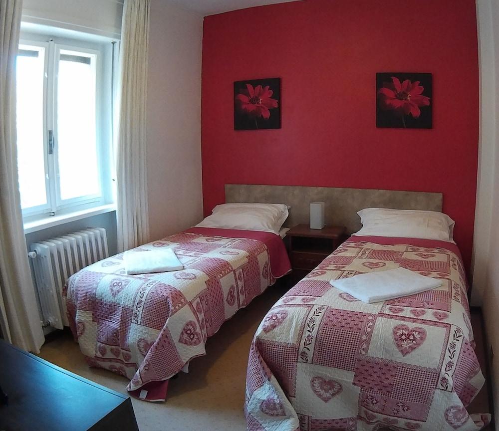 Habitación Pensione Bianca