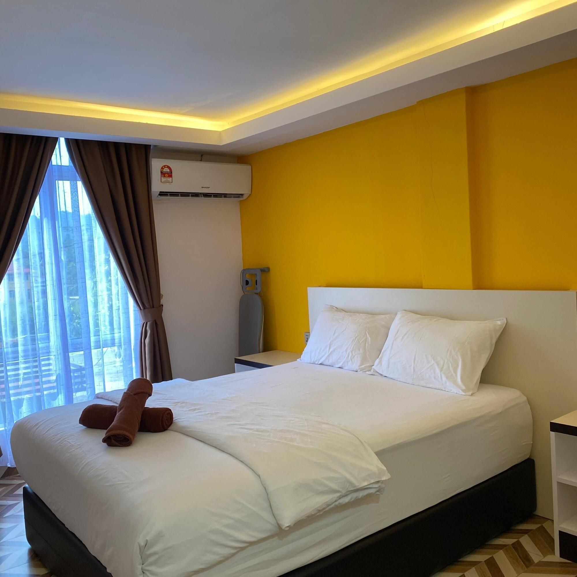 Varios D'Sega Hotel Machang