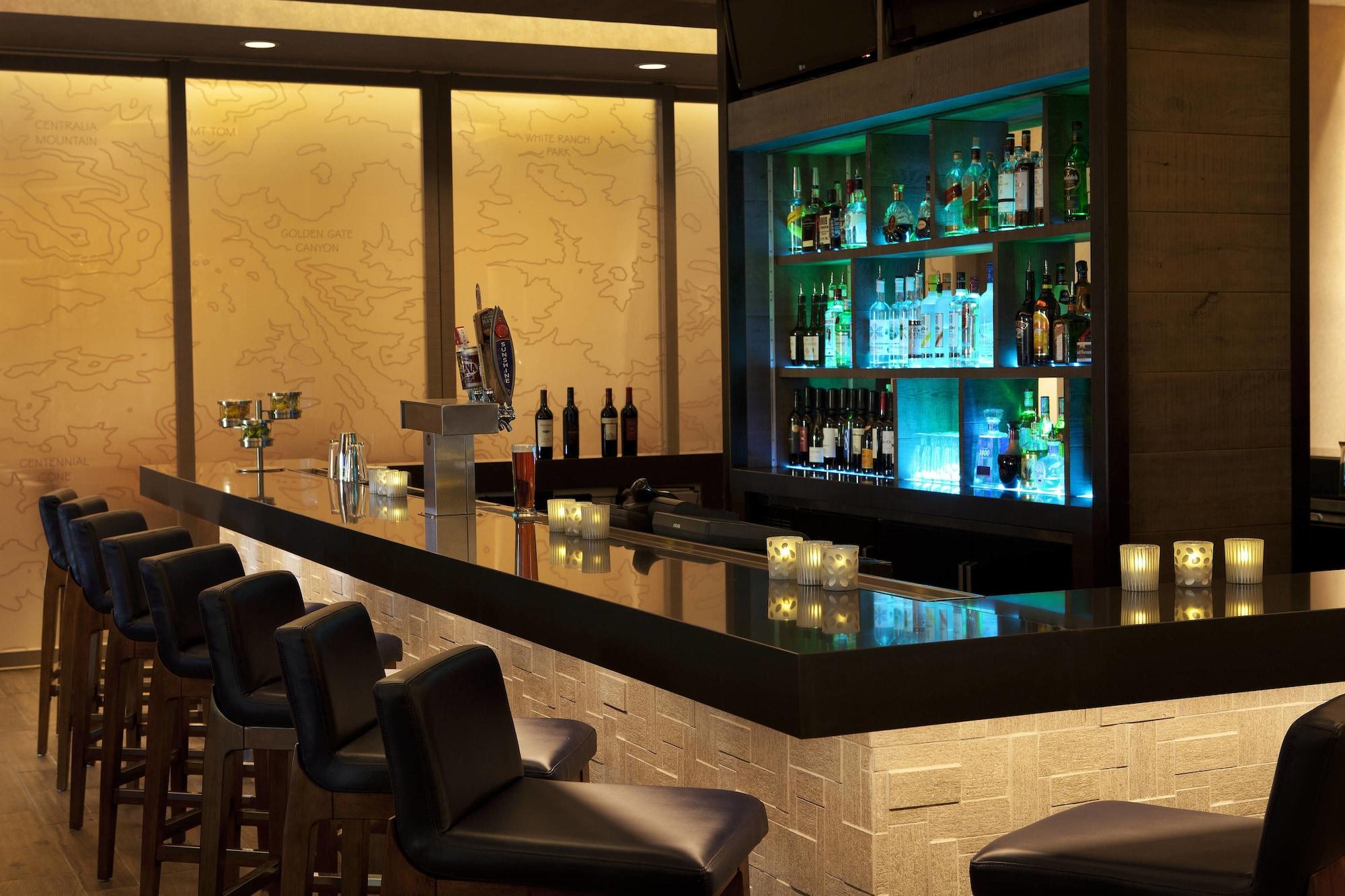 Restaurant Denver Marriott West