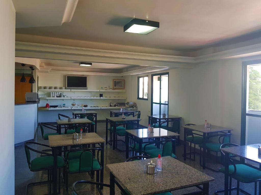 Restaurant Flat Saint Paul Residence