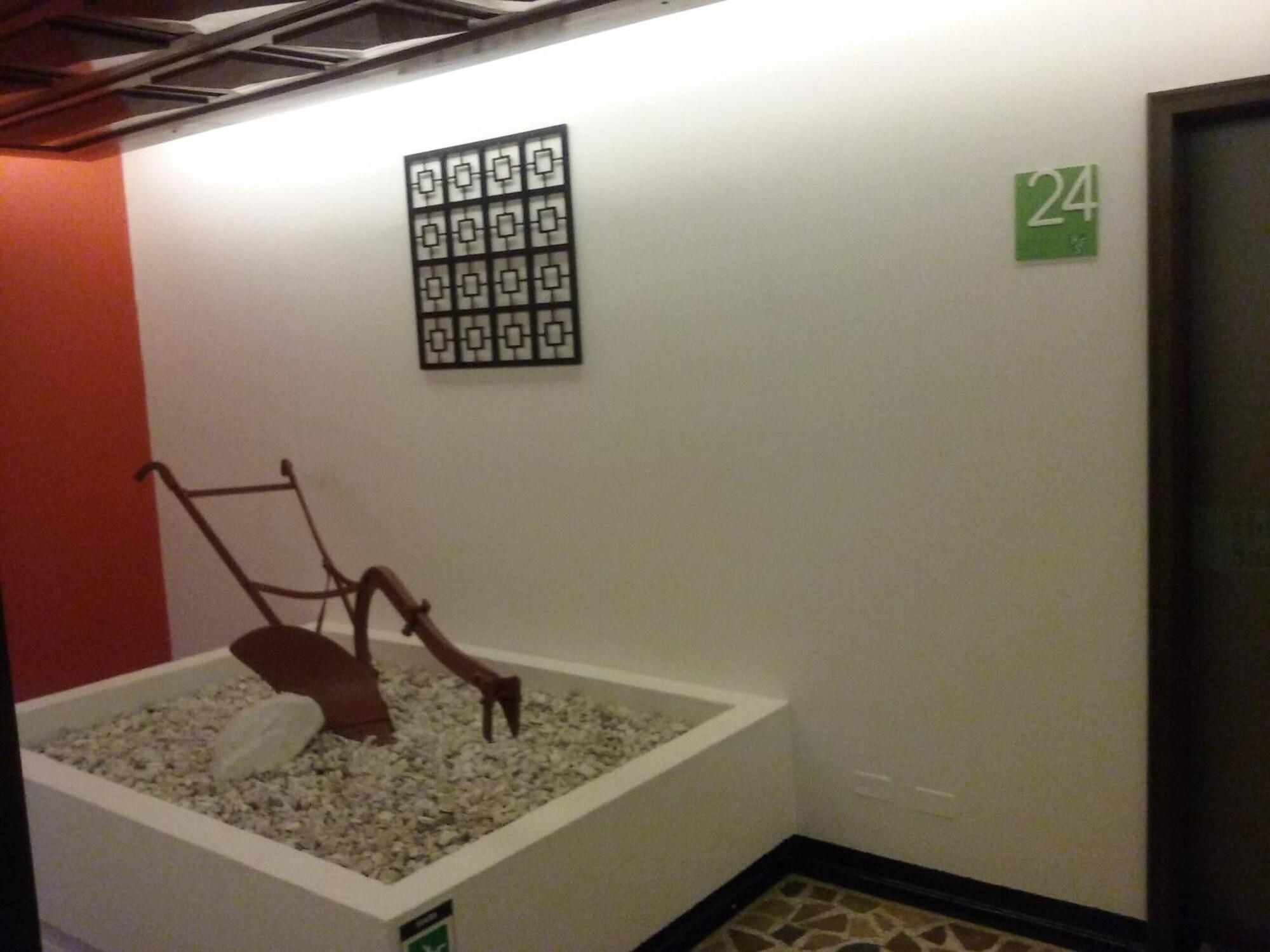 Comodidades del Alojamiento Hotel San Fermin Pereira