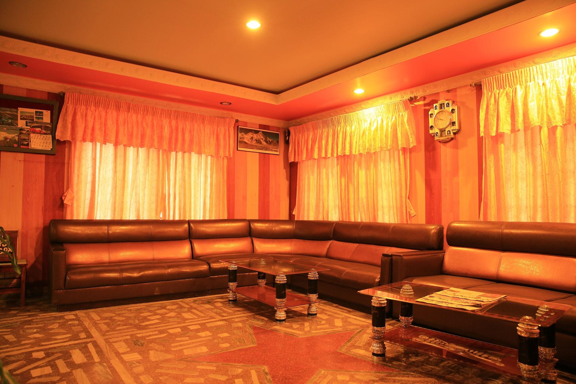 Vista Lobby Hotel River Park