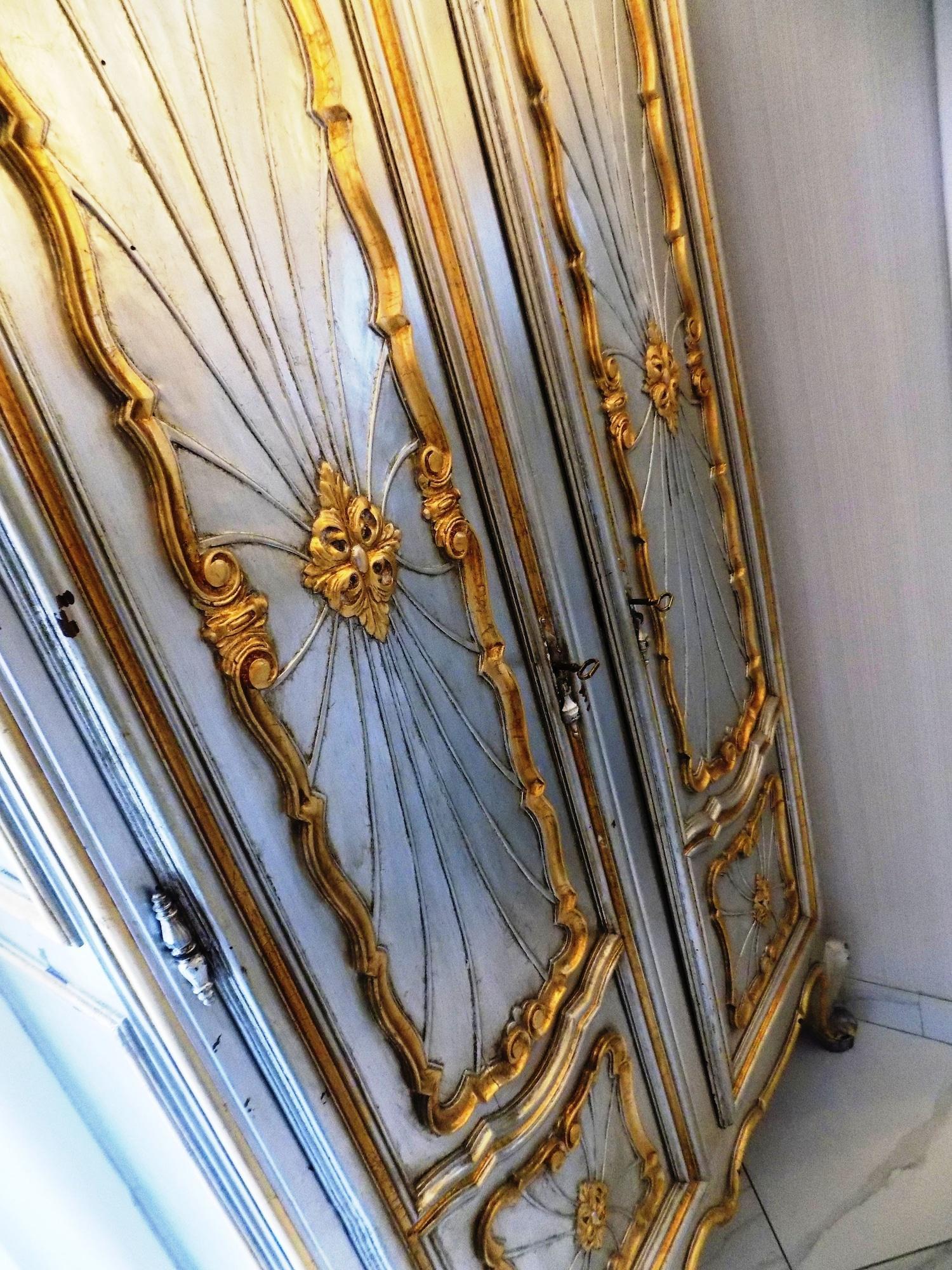 Vista Lobby Villa Del Mare