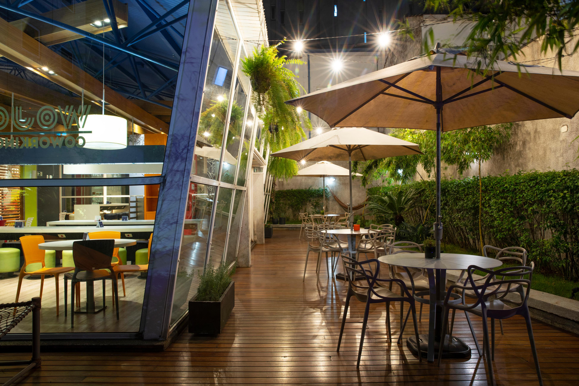Vista Exterior Ibis Budget São Paulo Paraíso